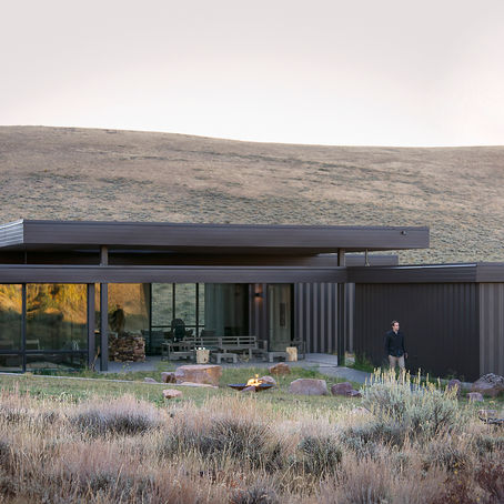 Boar Shoat House / Imbue Design