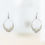 Thumbnail: Classic Loose Pearl Earrings 