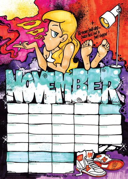 Miniaturbild: Calendar 2016