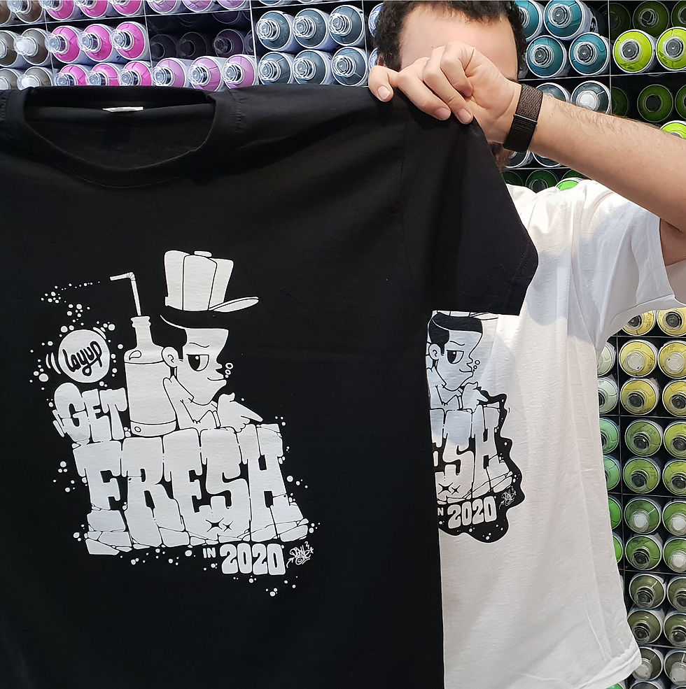 Miniaturbild: GetFresh-Shirt