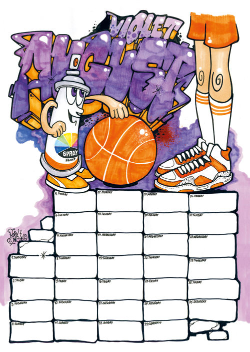 Miniaturbild: Calendar 2019