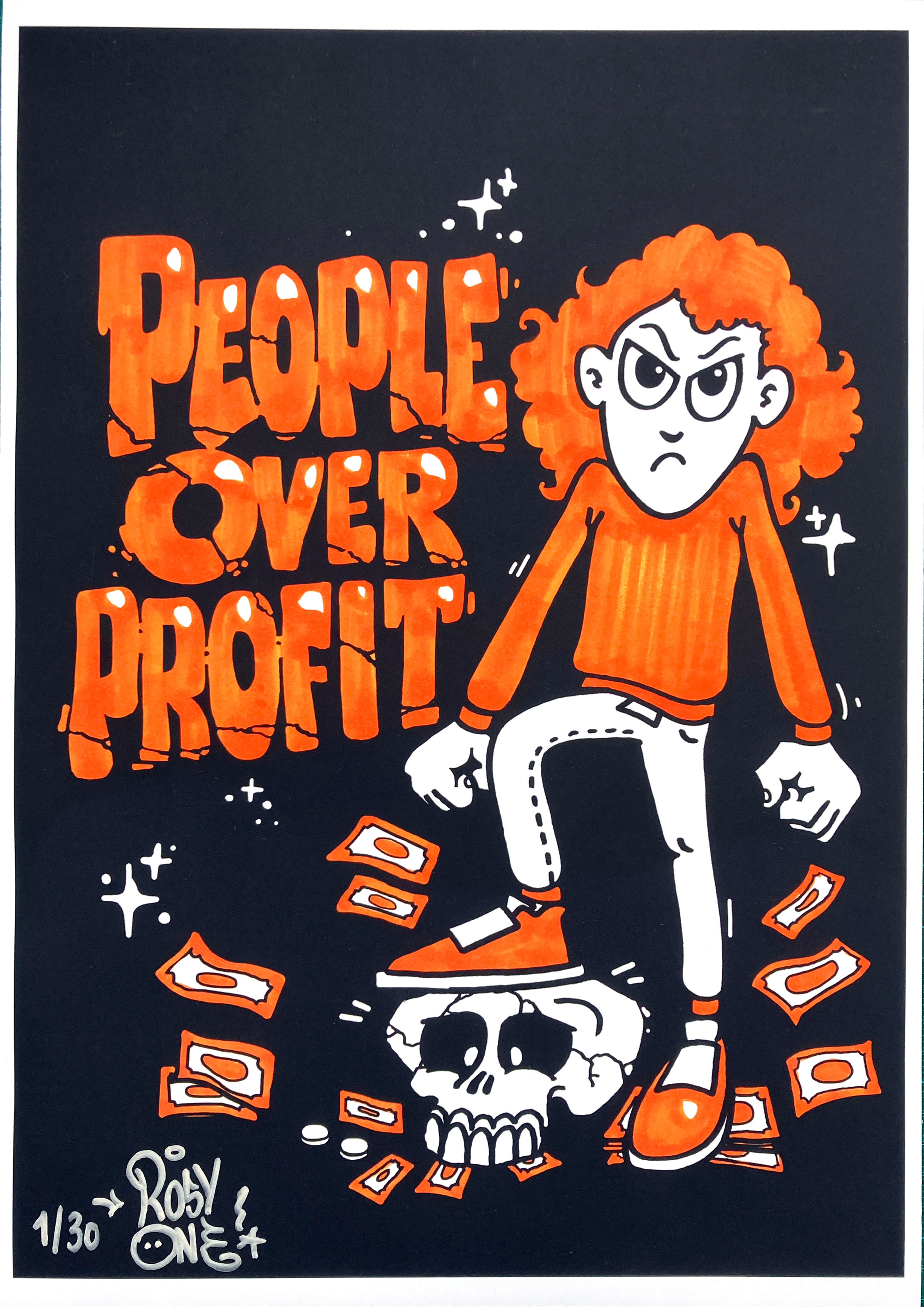 People over Profit