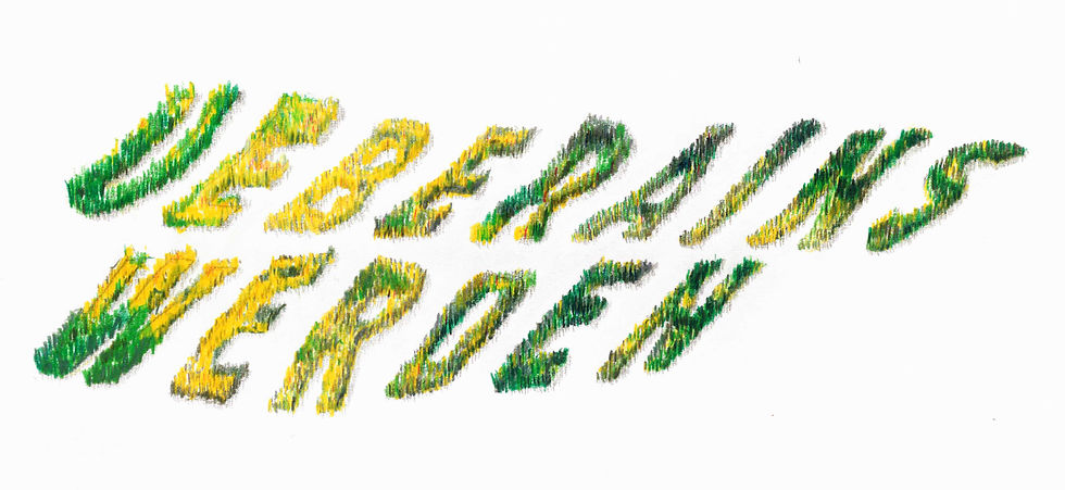 Illustration Entwurf Monument UEBERAINS WERDEN © Adina Camhy