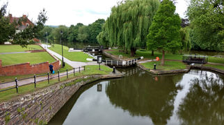 Lincomb Lock Caravan Park - Stourport on Severn