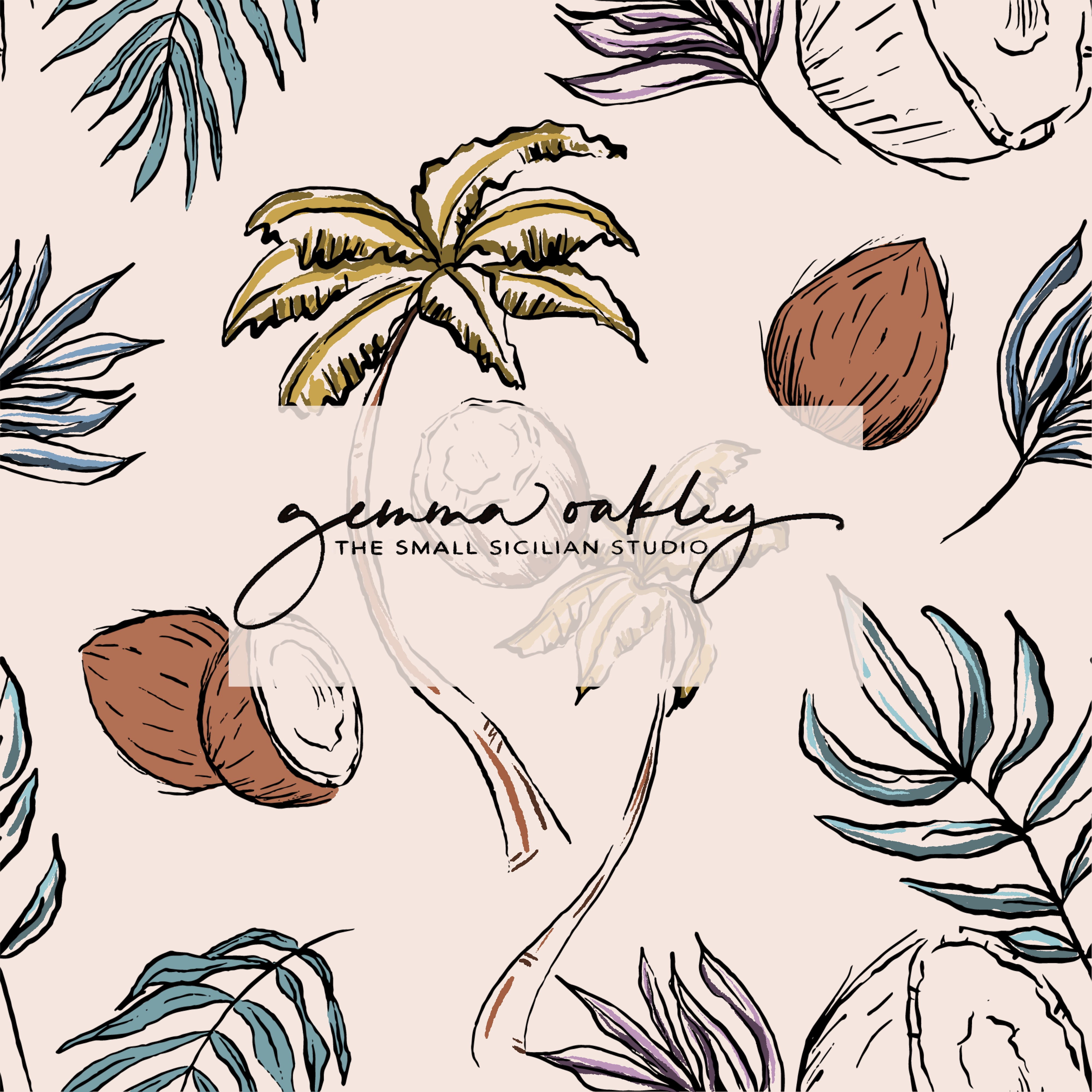 PARADISE FOUND 'COCONUT DREAMS'