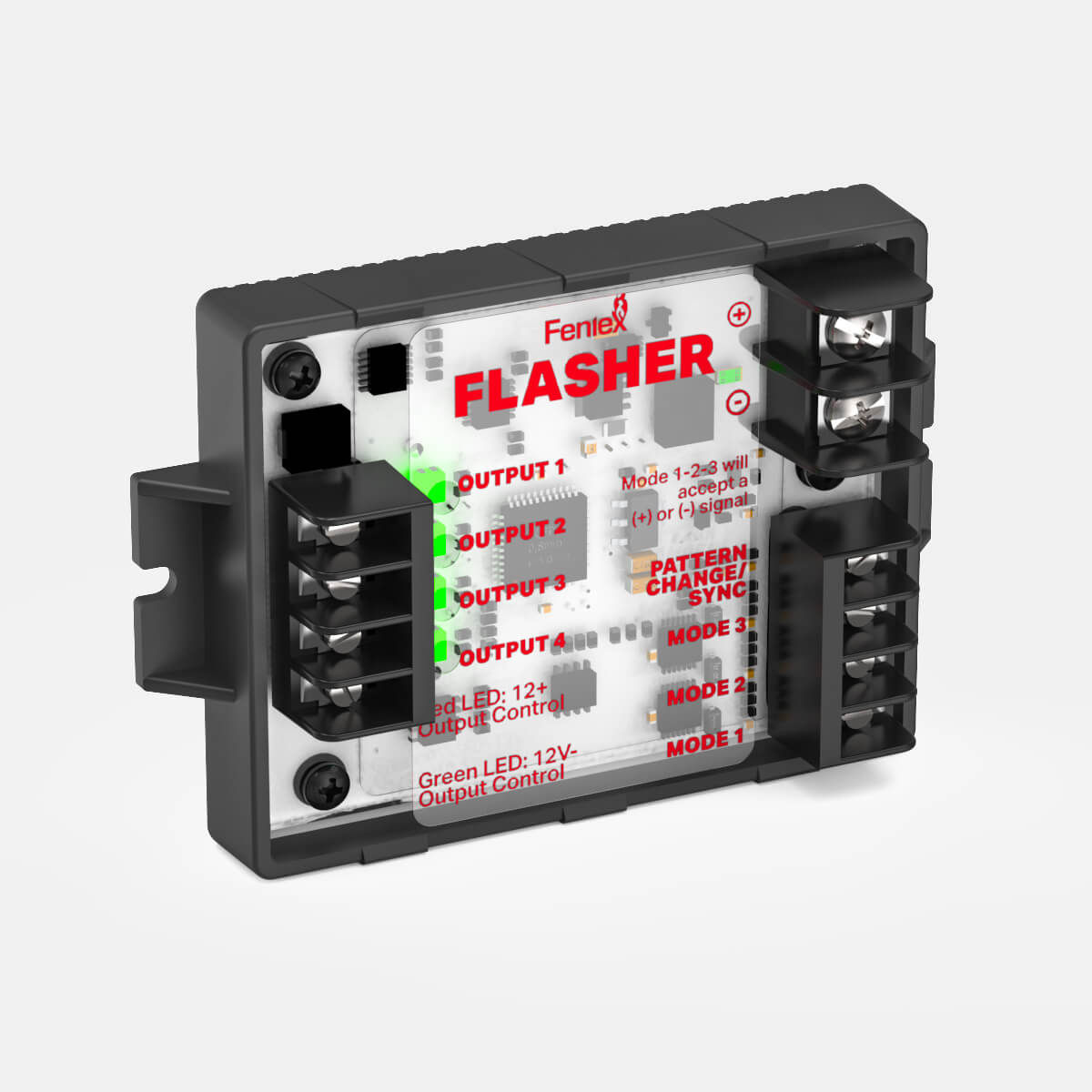 4X FLASHER