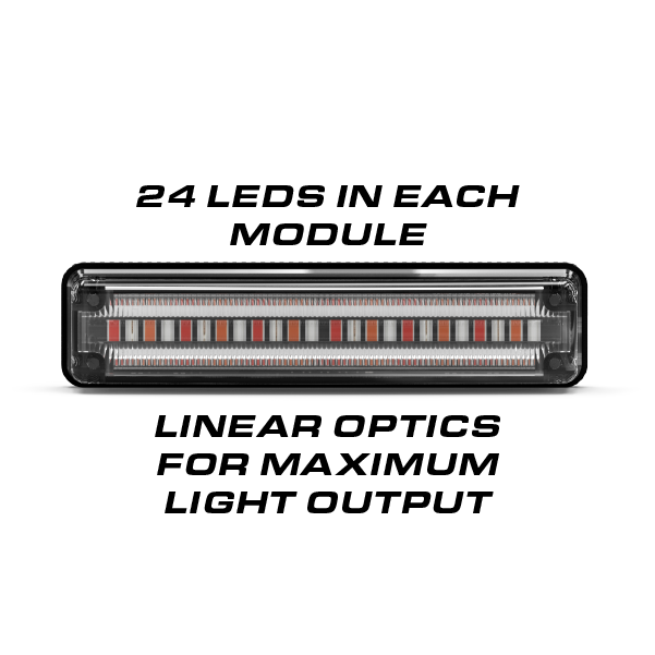 Thumbnail: Quantum 14" MINI LIGHTBAR