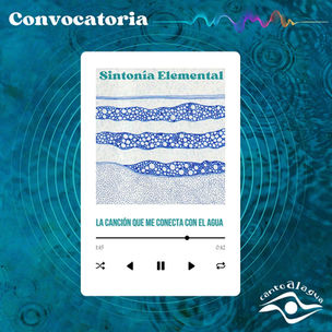 Convocatoria: Canción Oficial Cantoalagua 2025 -Sintonía Elemental