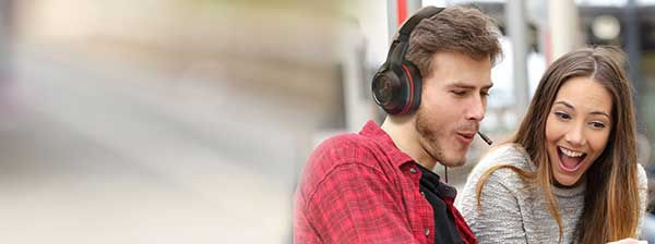 Thumbnail: EDIFIER G4 SE 3.5mm Gaming Headphones White 7.1 Multi-channel