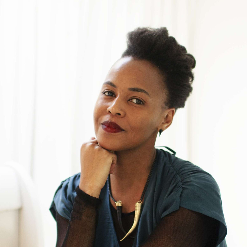 Artist Wangechi Mutu, Photo Courtesy : KenyaBuzz LifeStyle