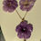 Miniatura: Purple Garnet Petunia Set
