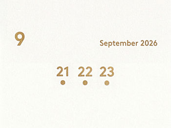 9月の祝日『敬老の日』『秋分の日』