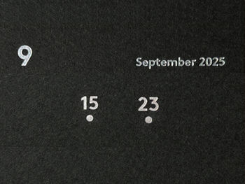 9月の祝日『敬老の日』『秋分の日』