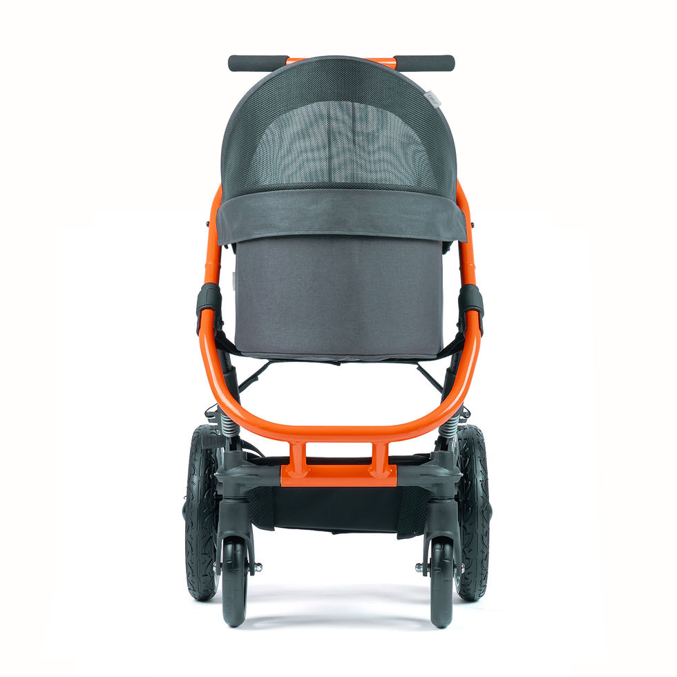 CURIO ペットカート オレンジ