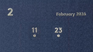 2月の祝日