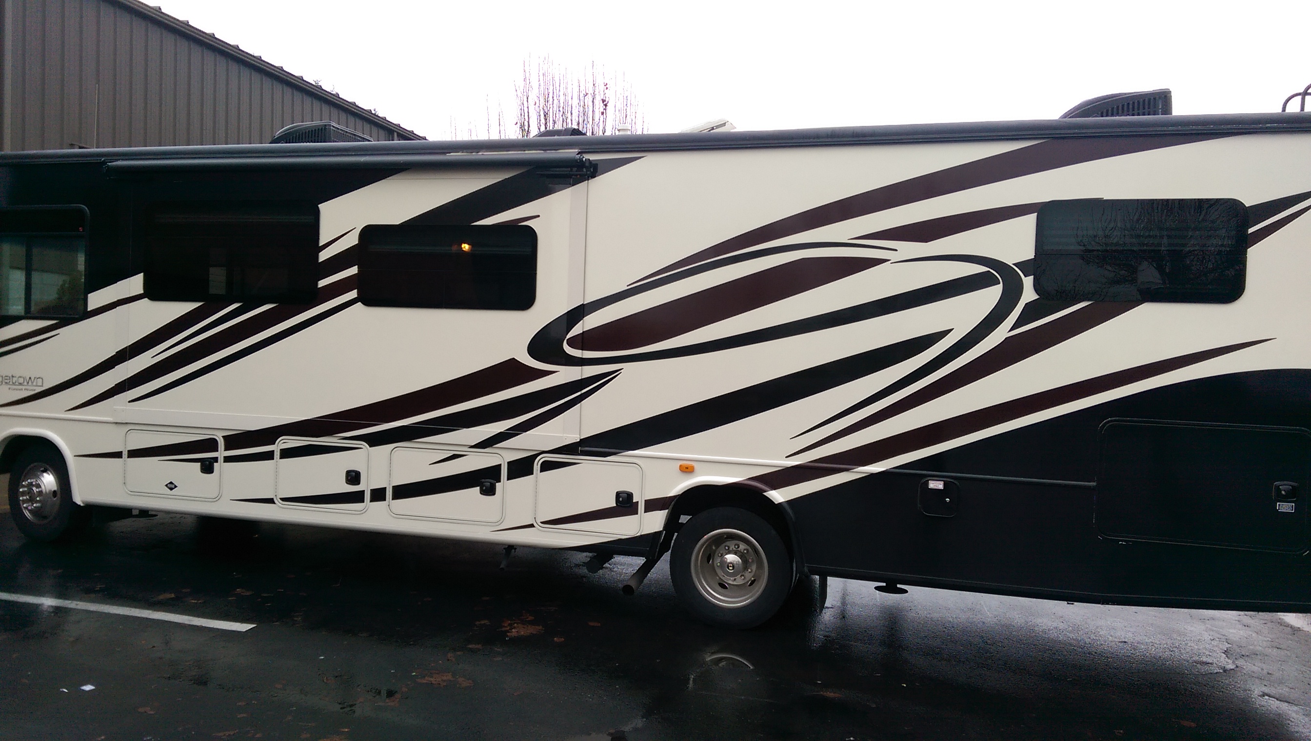 Motor Homes 5th Wheels Boats More Stripe Line, LLC