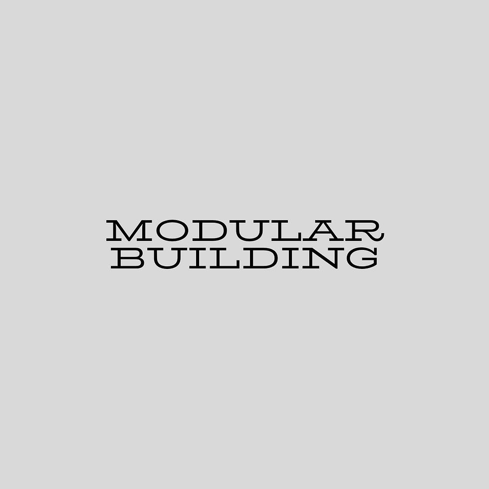 modular building