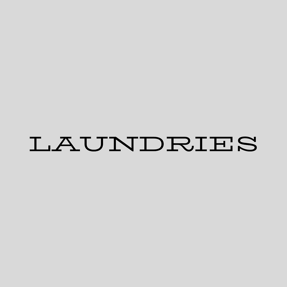 Laundries