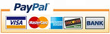 Paypal & Credit cards