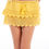 Thumbnail: Crochet Skirt- Yellow