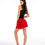 Thumbnail: Mix Skort- Red