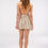 Thumbnail: Halter Set Skirt- Gold