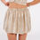 Thumbnail: Halter Set Skirt- Gold