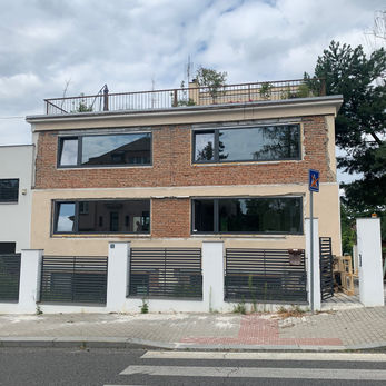 Manželé M. | Rekonstrukce domu | Kalurs Home