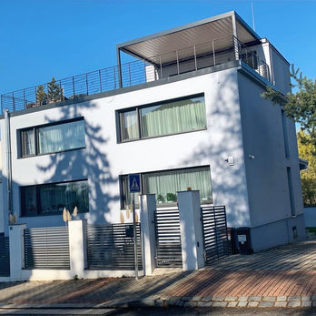 Manželé M. | Rekonstrukce domu | Kalurs Home