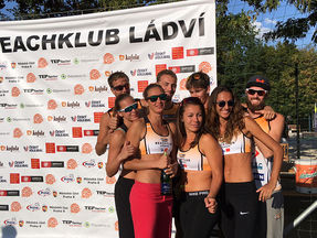 Přijďte podpořit Beachclub Strahov na Mistrovství ČR klubů 2019!!!