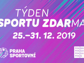 Týden sportu zdarma 2019