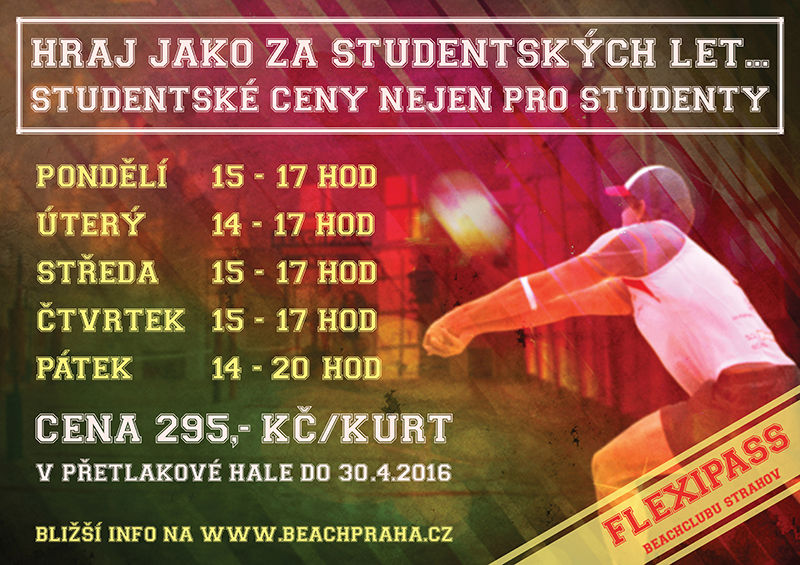 Studentské ceny nejen pro studenty