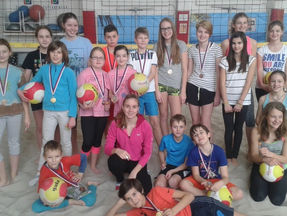 V konfliktu s Junior beachligou!