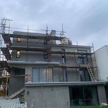 Manželé M. | Rekonstrukce domu | Kalurs Home