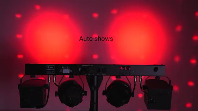 Thumbnail: LED Derby FX Bar with Stand