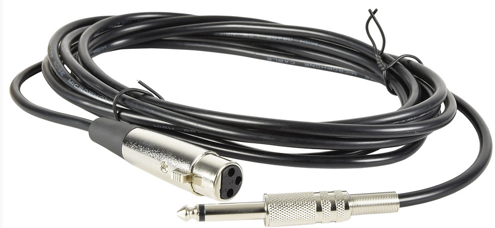 Thumbnail: DM15 Dynamic Microphone