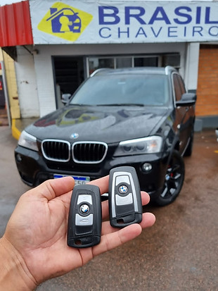 Cópia de Chave BMW 