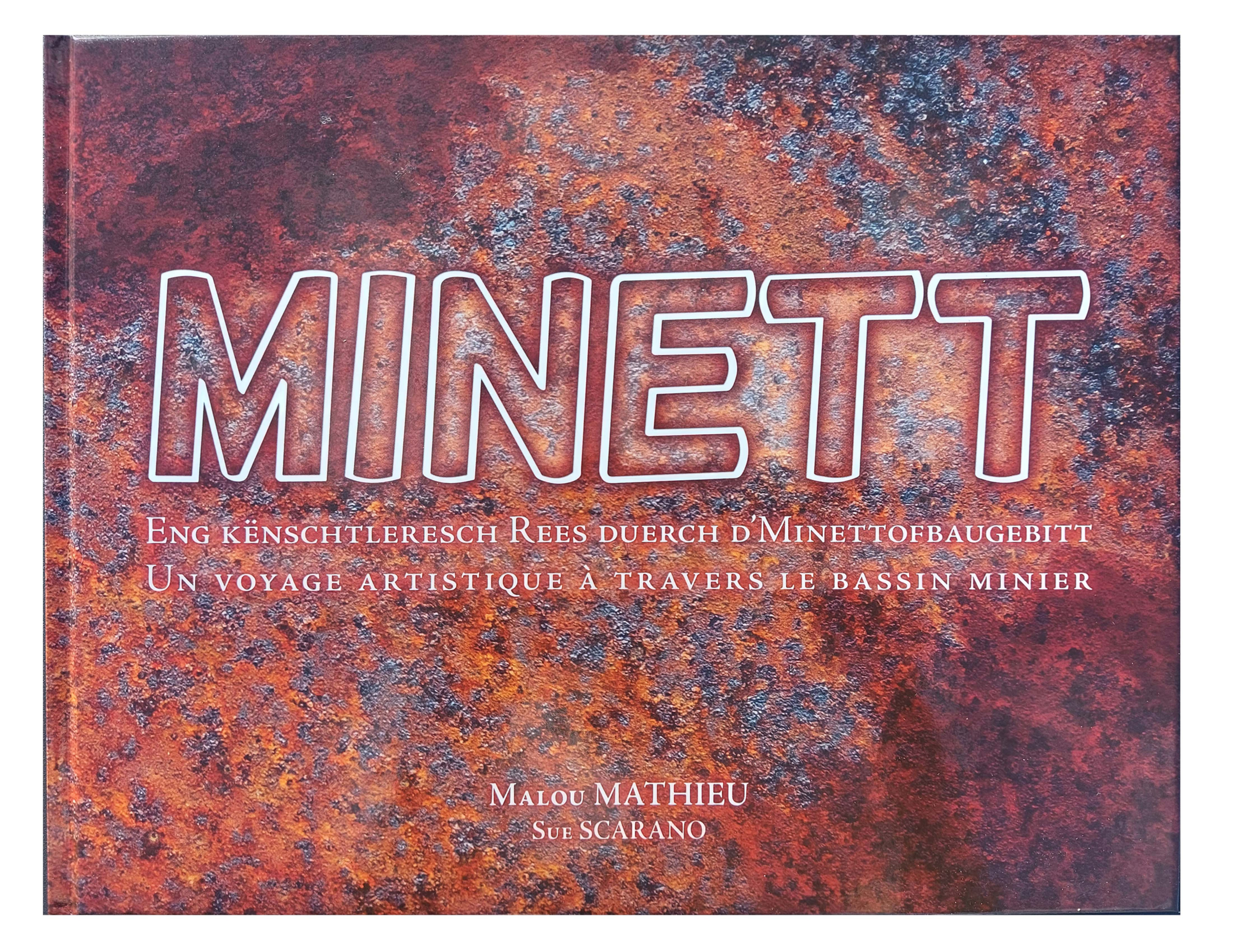 "Minett" Un voyage artistique à travers le bassin minier