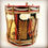 Thumbnail: Miniature Regimental Drums - The Grenadier Guards