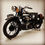 Thumbnail: Lawrence of Arabia - Brough Superior SS100 Scaled Motorcycle