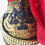 Thumbnail: GVR 12th Prince of Wale's Royal Lancers Officers Lance Cap Captain CE Bryant