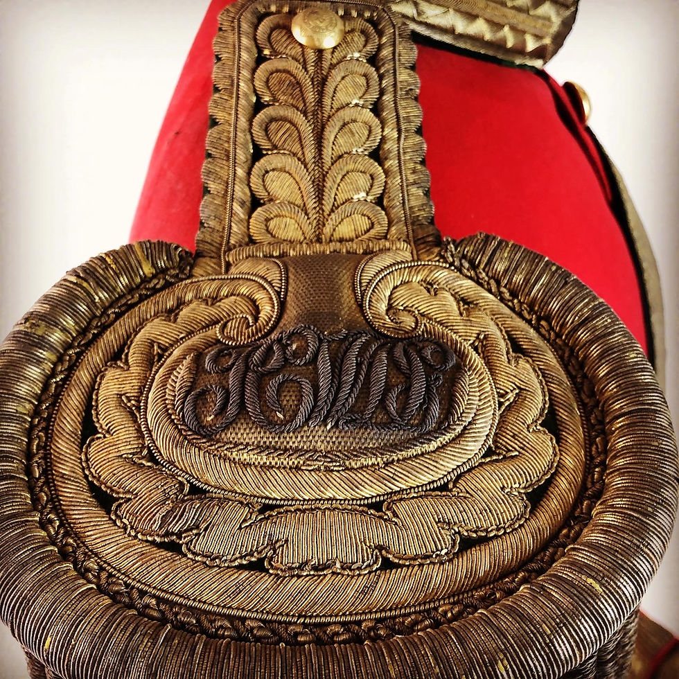 Thumbnail: 5th (Princess Charlotte of Wale's) Dragoon Guards