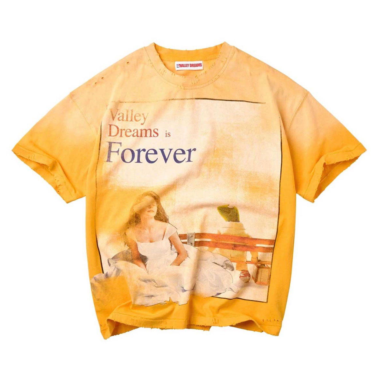 Vale Forever Kermit Gump Tee 