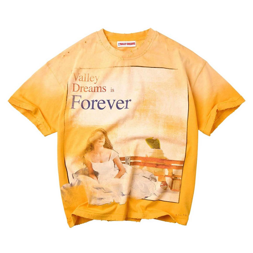 Thumbnail: Vale Forever Kermit Gump Tee 