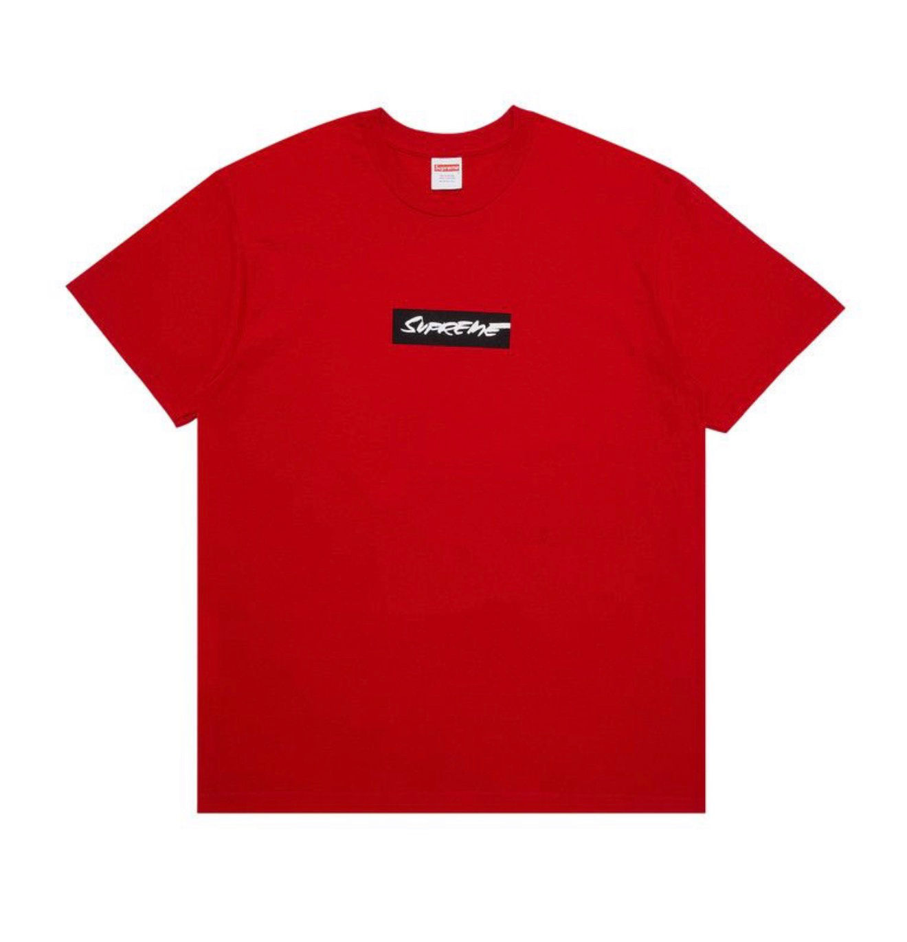 Supreme Futura Box Logo Tee