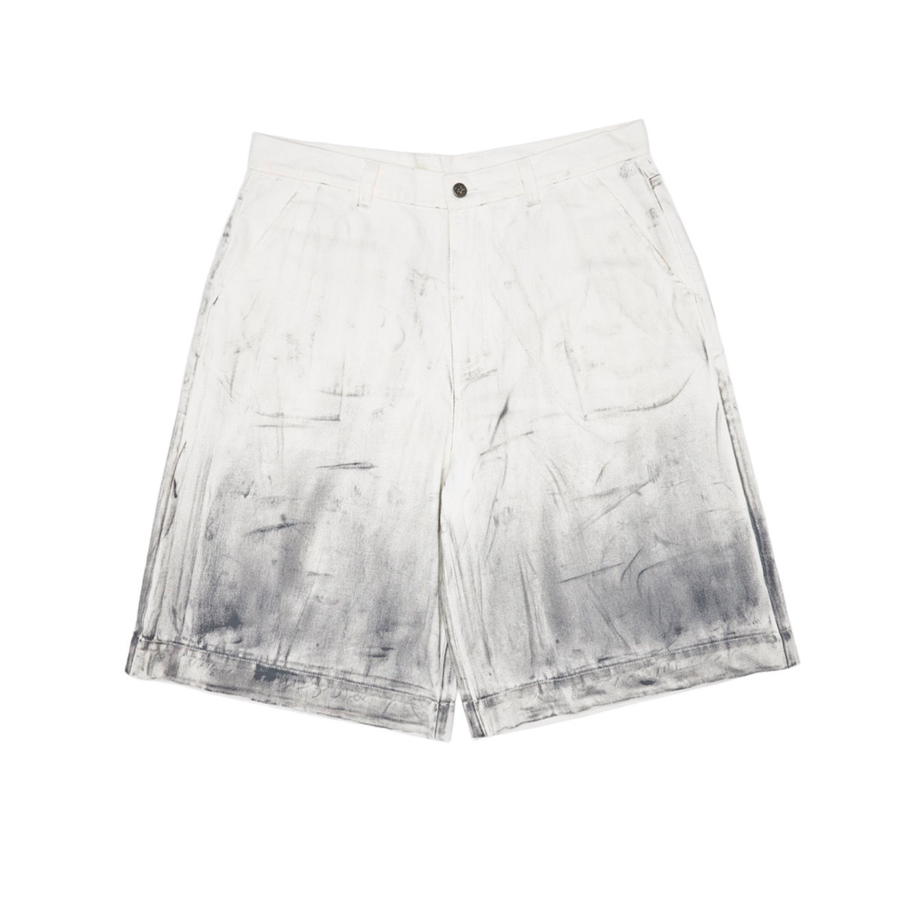 AZVA Burn out Shorts 