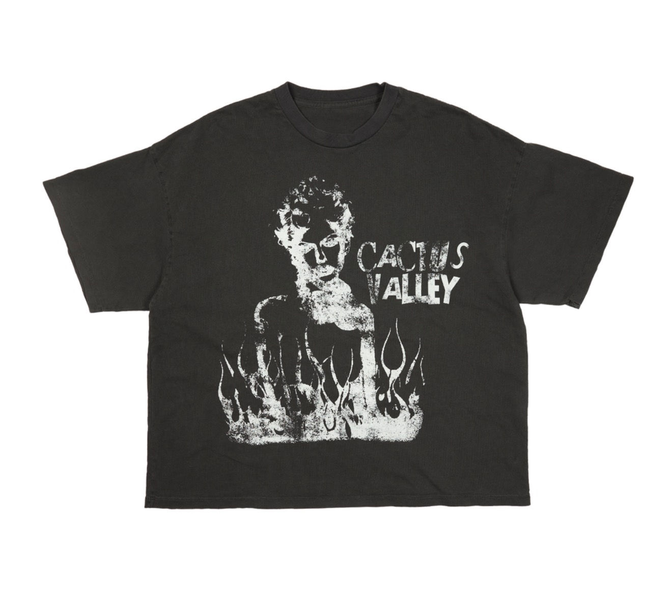 AZVA STUDIOS Cactus Valley Lady Tee