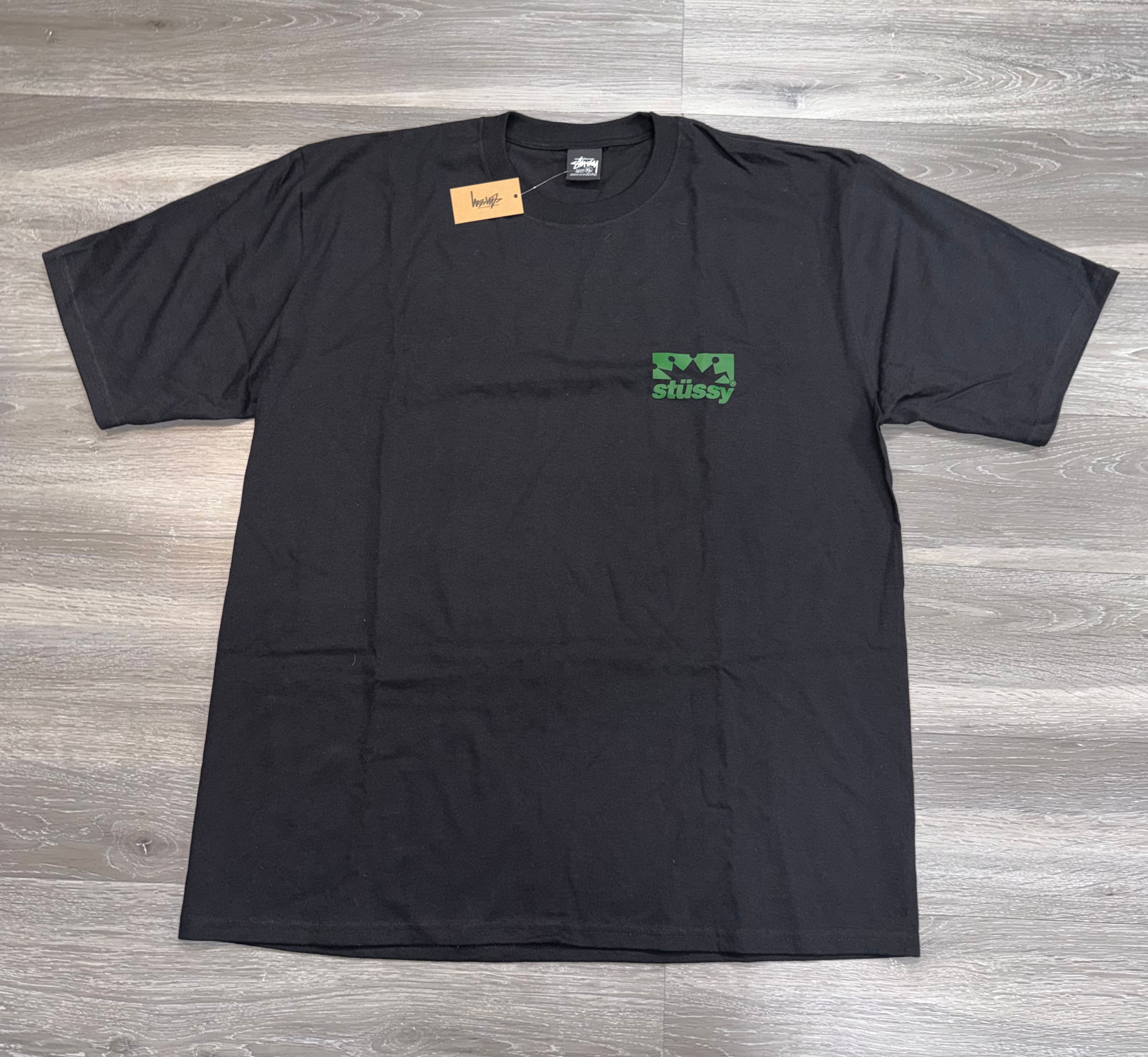 Stussy Box Crown Tee
