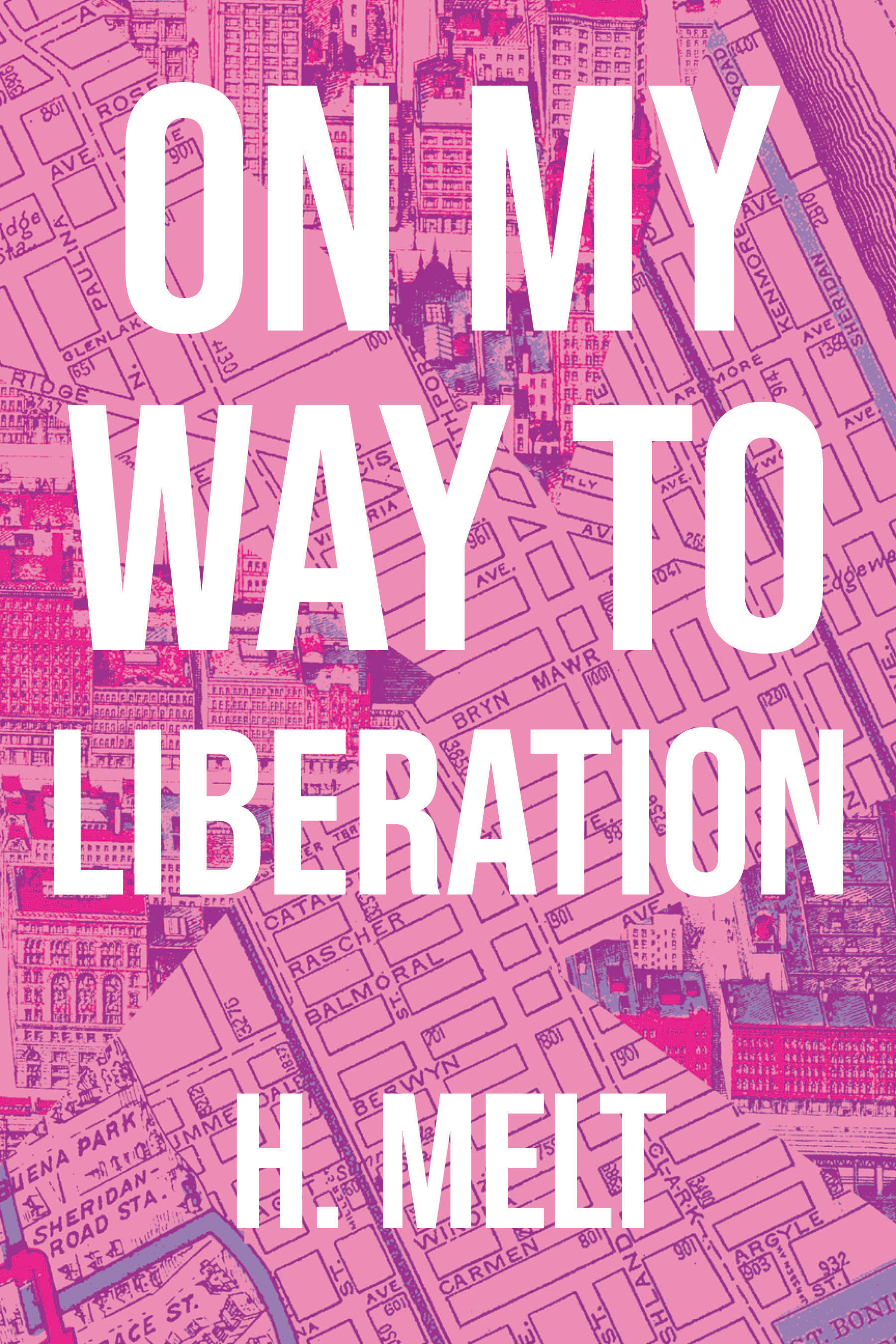On My Way to Liberatoon