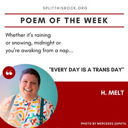 Split This Rock's Poem of the Week